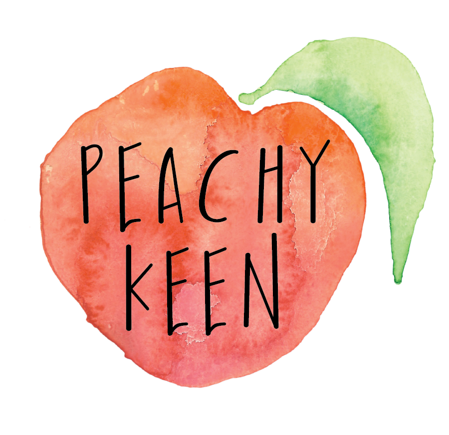Peachy Keen Design